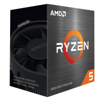 ราคา CPU AMD Ryzen 5 5600 4.7GHz 6C/12T AM4 100-100000927BOX (7054612660320)