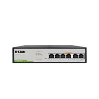ราคา Hub Switch D-Link DES F1006P E (7239898955872)