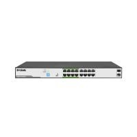 ราคา Switch Hub D-Link DGS F1018P E (7239885619296)