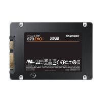 ราคา SSD Samsung SSD 870 EVO 500GB SATA 2.5 MZ-77E500BW (7114547986528)