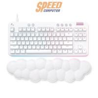 ราคา Keyboard Logitech Gaming G713 Tkl Tenkeyless White (7052186386528)