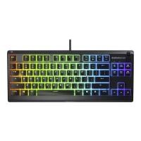 ราคา Keyboard Steelseries Apex 3 TKL Black (7165612228704)