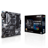 ราคา Mainboard Asus PRIME B550M-A/CSM (7104076775520)