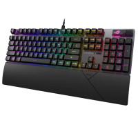 ราคา คีย์บอร์ด Asus ROG STRIX SCOPE II RX BL (7171742498912)