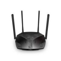 ราคา Mercusys MR70X AX1800 Dual-Band WiFi 6 Router Black (7307265343584)