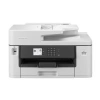 ราคา Inkjet Printer Brother MFC-J2340DW Gray (7024987308128)