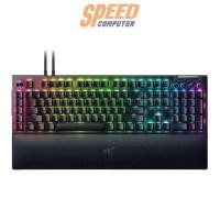 ราคา Keyboard Razer Gaming Blackwidow V4 Pro Black (7056085155936)