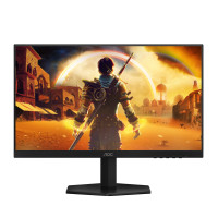 ราคา Monitor AOC 24G42E 23.8" IPS 180Hz Black (7330076098656)