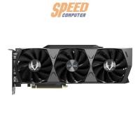 ราคา ZOTAC GeForce RTX 3070Ti Trinity OC 8GB GDDR6X (7103752962144)