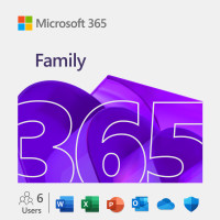 ราคา Microsoft 365 Family ESD Software (EP2-36890) (7325497917536)