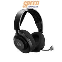 ราคา Headphones SteelSeries Arctis Nova 5 Wireless Black (7355227570272)