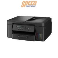 ราคา Inkjet Printer Brother DCP-T730DW Ink Tank Printer Black (7353780797536)
