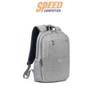 ราคา Rivacase 7760 ECO 15.6" Laptop bag Gray (7354378092640)