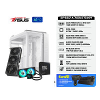 ราคา Computer Set SPEED X ASUS 0509 Powered by ASUS (7385542525024)