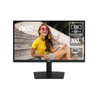 ราคา Monitor AOC 24B15H2/67 23.8" IPS 100Hz Black (7385549537376)