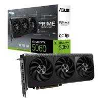 ราคา Graphics Card Asus PRIME GeForce RTX 5060 8GB GDDR7 OC Edition (7392548716640)