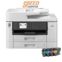 ราคา Printer Inkjet Brother MFC-J2740DW White (7182549614688)