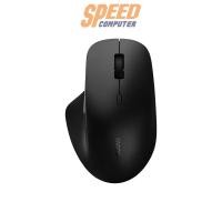 ราคา Mouse Rapoo M50PLUS-BK SILENT WIRELESS (7291483717728)