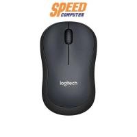 ราคา Mouse Wireless Logitech M221 Black (7123802325088)
