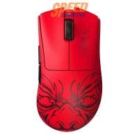 ราคา Wireless Mouse Razer Gaming Deathadder V3 Pro Faker Edition Red (7354420985952)