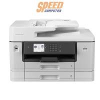 ราคา Inkjet printer Brother-MFC-J3940DW Gray (7024954540128)