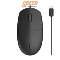 ราคา Mouse Rapoo N100C-BK OPTICAL 1000 DPI (7291780825184)