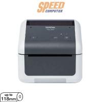 ราคา Brother Label Printer เครื่องพิมพ์ฉลาก รุ่น TD-4410D