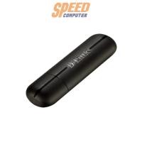 ราคา อุปกรณ์รับสัญญาณไวไฟ D-Link DWA-123 N150 Wireless USB Adapter (7240955330656)