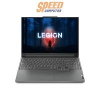 ราคา โน๊ตบุ๊ค Lenovo Legion Slim 5 16APH8 82Y90006TA Ryzen 7 สีเทา (Storm Grey) (7009643724896)
