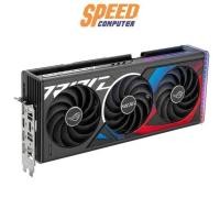 ราคา การ์ดจอ Asus ROG STRIX GeForce RTX 4070TI SUPER 16GB GDDR6X (7112435630176)