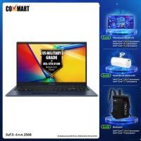 ราคา โน๊ตบุ๊ค Asus Vivobook 15 X1504VA-NJ348WA Core i3-1315U สีน้ำเงิน (Quiett Blue) (7328107298912)