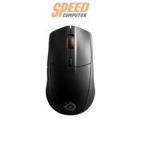 ราคา เมาส์ไร้สาย Steelseries Rival 3 Wireless สีดำ (7161731448928)