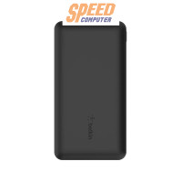 ราคา แบตเตอรี่สำรอง Belkin Boost Charge Powerbank 20000mAh (7264030130272)