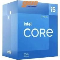 ราคา ซีพียู INTEL CORE i5-12400F 2.5 GHz 6C/12T LGA1700 BX8071512400F (7054614823008)