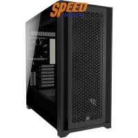 ราคา เคส CORSAIR 5000D Tempered Glass Mid Tower E-ATX (7054088274016)