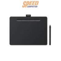 ราคา เมาส์ปากกา Wacom Intuos Pen M Bluetooth Black CTL-6100WL/K0-CX (7274731044960)