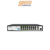 ราคา สวิตช์ฮับ D-Link DES-F1018P-E (7240213954656)