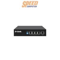 ราคา สวิตช์ฮับ D-Link DGS-F1005P-E (7240296300640)