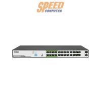 ราคา สวิตช์ฮับ D-Link DGS F1026P E (7239864189024)