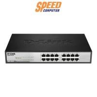 ราคา สวิตช์ฮับ D-Link DGS-1016C (7114419011680)