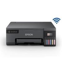 ราคา ปริ้นเตอร์อิงค์เจ็ท Epson EcoTank L8050 C11CK37501 สีเทา (7024959651936)