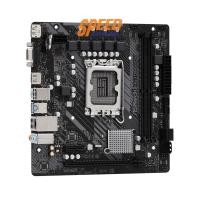 ราคา เมนบอร์ด ASROCK H610M-HDV DDR4 LGA1700 Micro ATX (7054689140832)