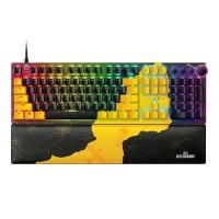ราคา คีย์บอร์ด Razer Gaming Huntsman V2 Battlegrounds Edition (7016422703200)