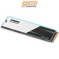 ราคา เอสเอสดี KLEVV CRAS C910 M.2 NVMe PCIe Gen4x4 (7142433063008)