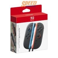 ราคา จอยคอนโทรลเลอร์ Nintendo Switch Joy-Con 2 Light Blue/Light Red (7434123673696)