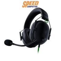 ราคา หูฟัง Razer Gaming BlackShark V2 X Usb สีดำ (7086984233056)