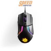 ราคา เมาส์ Steelseries Rival 600 สีดำ (7156425326688)