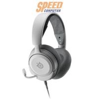 ราคา หูฟัง Steelseries ARCTIS NOVA 1P สีขาว (7388006580320)
