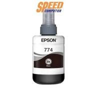 ราคา หมึกเครื่องปริ้นเตอร์ Epson-T774100-BK สีดำ (7099430142048)