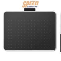 ราคา กระดานกราฟิก Wacom One M Pen Tablet CTC6110WLW0C สีดำ (7266493399136)